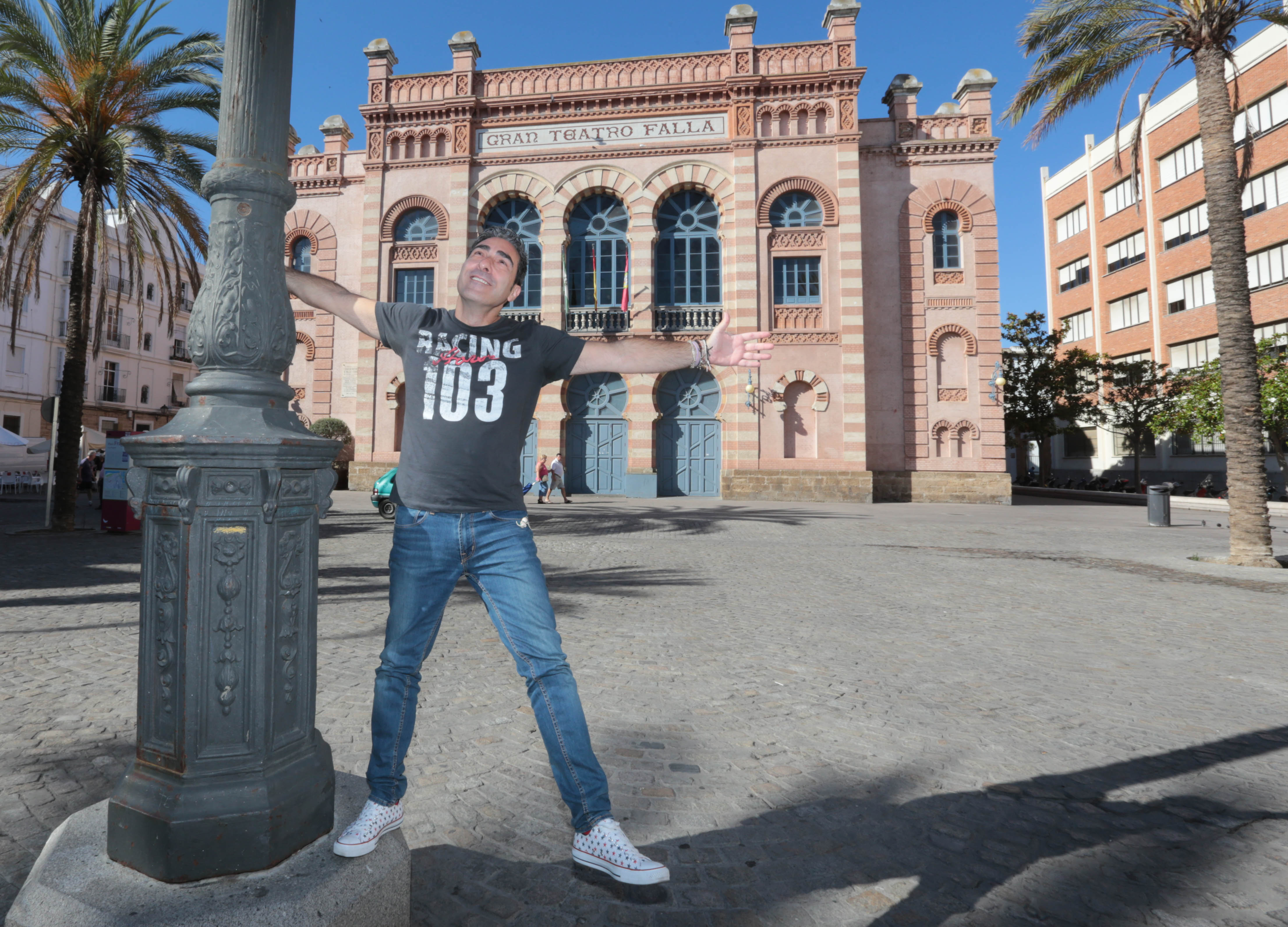 Martínez Ares: «Necesito llegar a una comunión con el pueblo y que nos digamos las cosas a la cara»