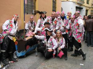 Los piratones