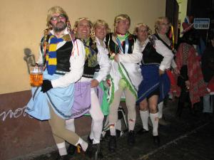 Agrupación Folklórica Muniquesa «Las Germanas Teutonas»