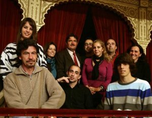 El frío que llegó desde el escenario
