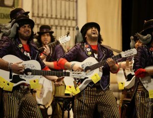 Agotadas todas las entradas pa la gala 'Lo mejó de lo mejón'
