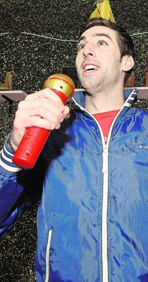 «Fue el pasodoble de mi primera Final»