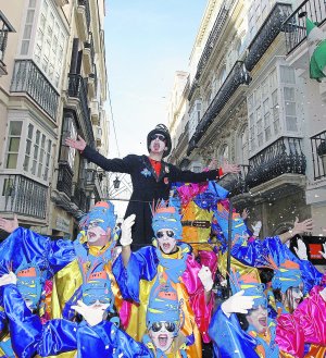 La diversión asalta la calle