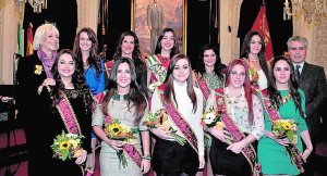 Las ninfas adultas e infantiles reciben las bandas