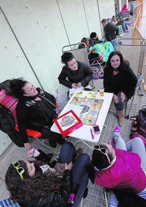 «Lo que más nos gusta es ver la primera actuación de un grupo»