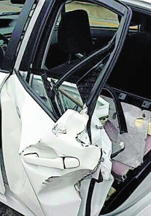 Malestar de los taxistas por la falta de seguridad