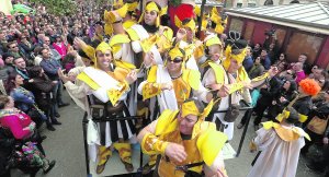 El tango ya es el anfitrión del Carnaval
