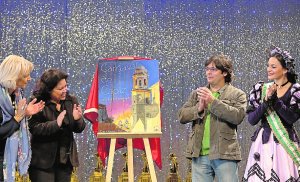 Un cartel de Cecilio Chaves anunciará la fiesta de 2015