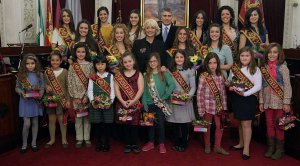 Las ninfas adultas e infantiles ya tienen sus bandas