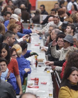 Primeros bocados