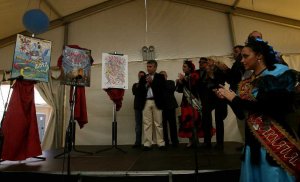 Más de una treintena de obras presentadas para el cartel de 2013