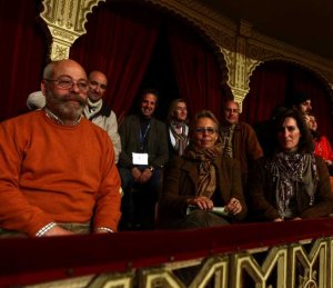 El Teatro Falla se disfraza de forastero