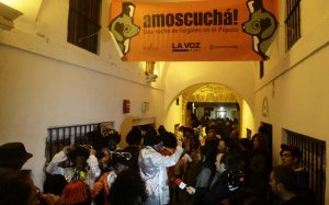 'Amoscuchá!' salta desde El Pópulo a cinco tablaos del centro de El Puerto