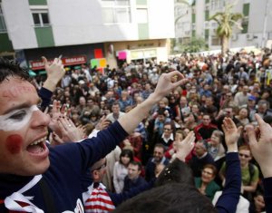 Los niños y la Niña protagonizan el sábado que no tiene mañana