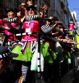 Paladear las coplas sin aglomeraciones