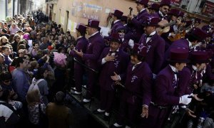 Los tangos brillan con El Mentidero como testigo
