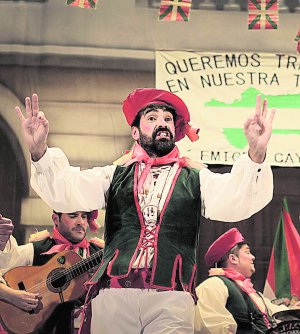 El Carnaval llega a 'patxilandia'