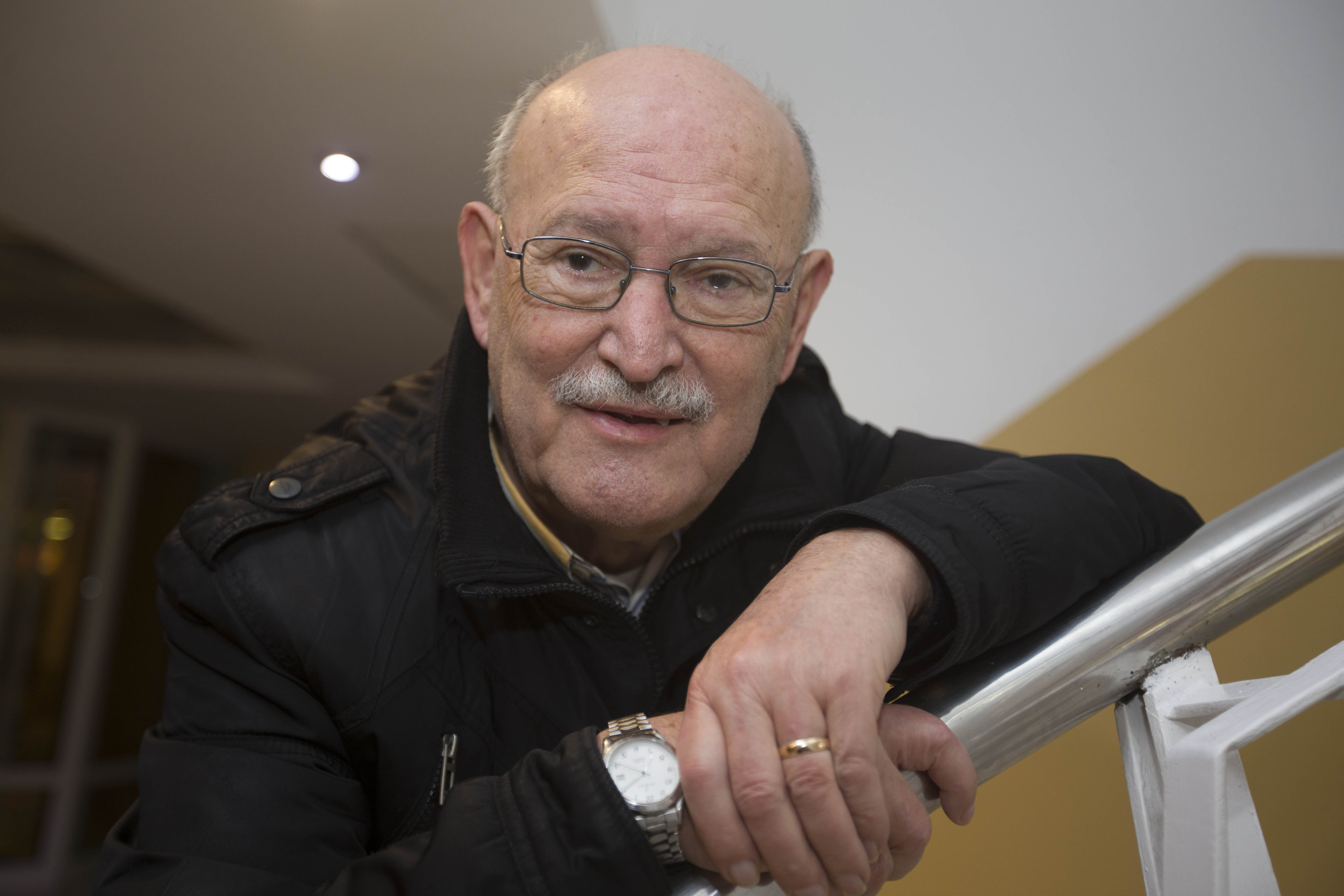 «Al pregón vendrá el primero que me trajo a Cádiz: el Vaporcito»