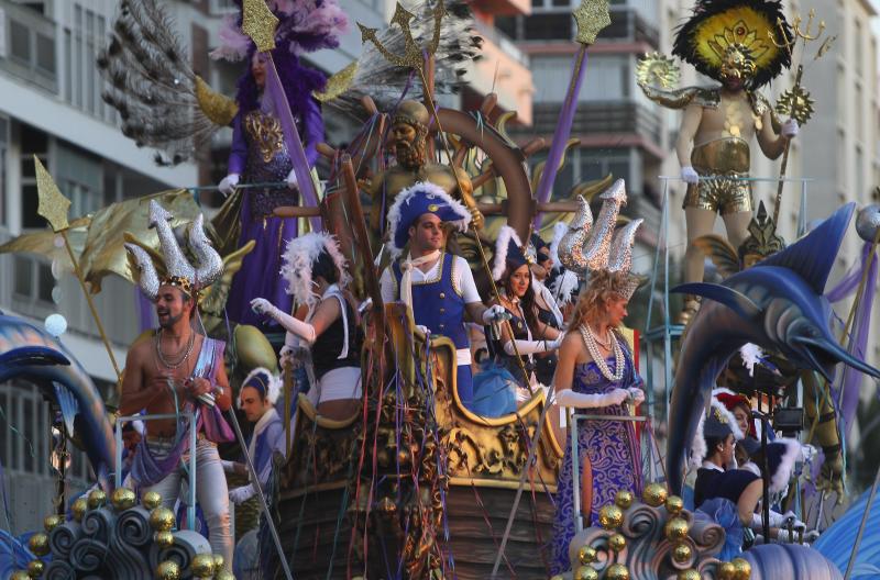 La Pepa no se pierde la Cabalgata