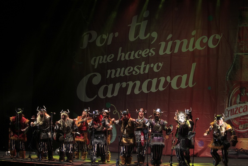 Coplas para paladear con Cruzcampo