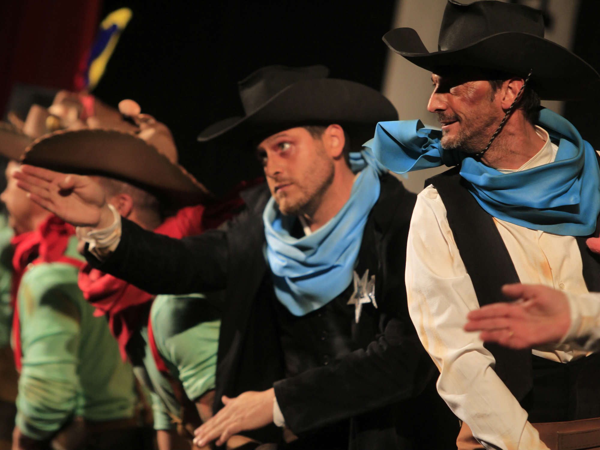 El Falla saca toda su maldad