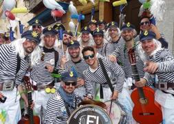 Vídeo: Los Falin Alberti, Obras y pintura
