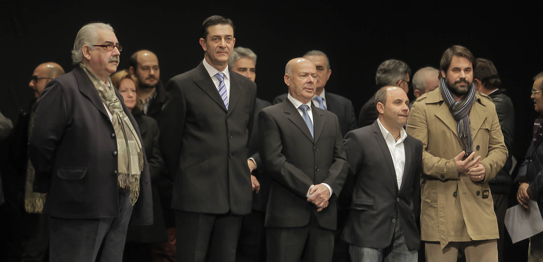 El teatro Falla consagra a los genios del Carnaval de Cádiz 2015