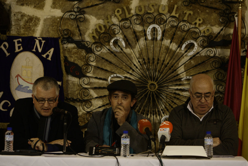 Aragón insinúa que dejará el Concurso el próximo año