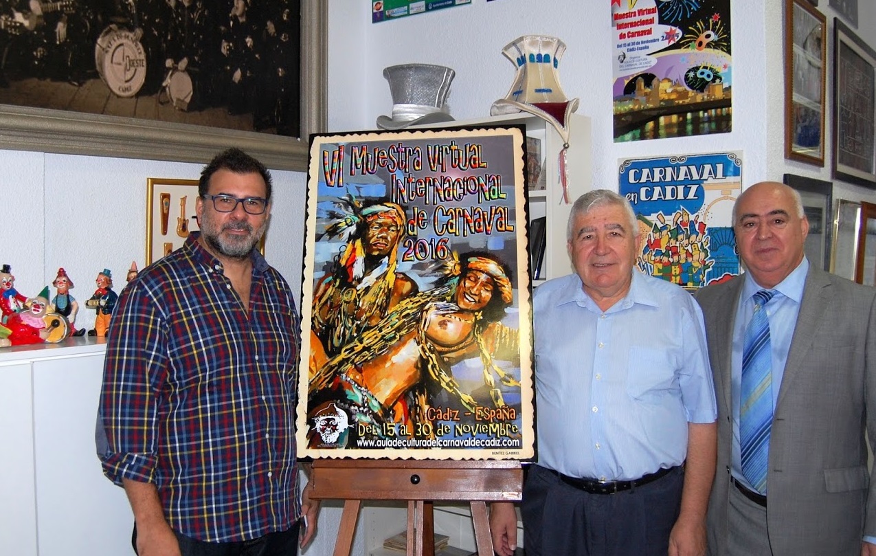 El Carnaval internacional se cita en Cádiz
