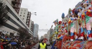 Cabalgata del Carnaval de Cádiz