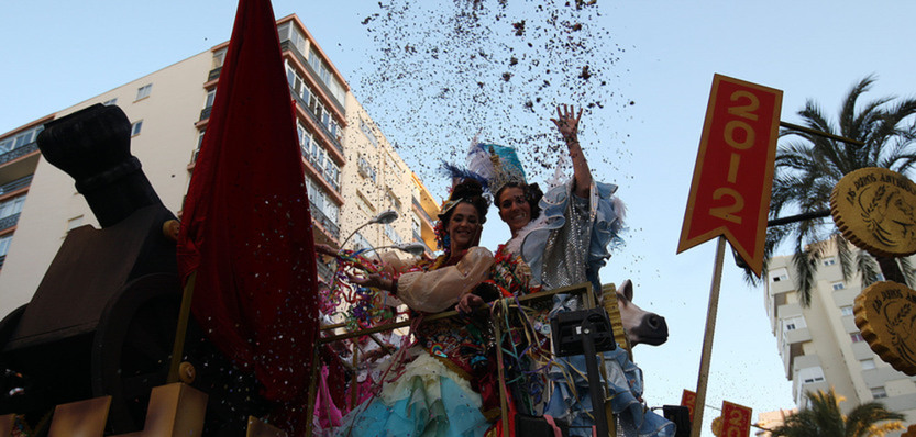 Mañana comienza el plazo de inscripción para participar en la cabalgata de Carnaval