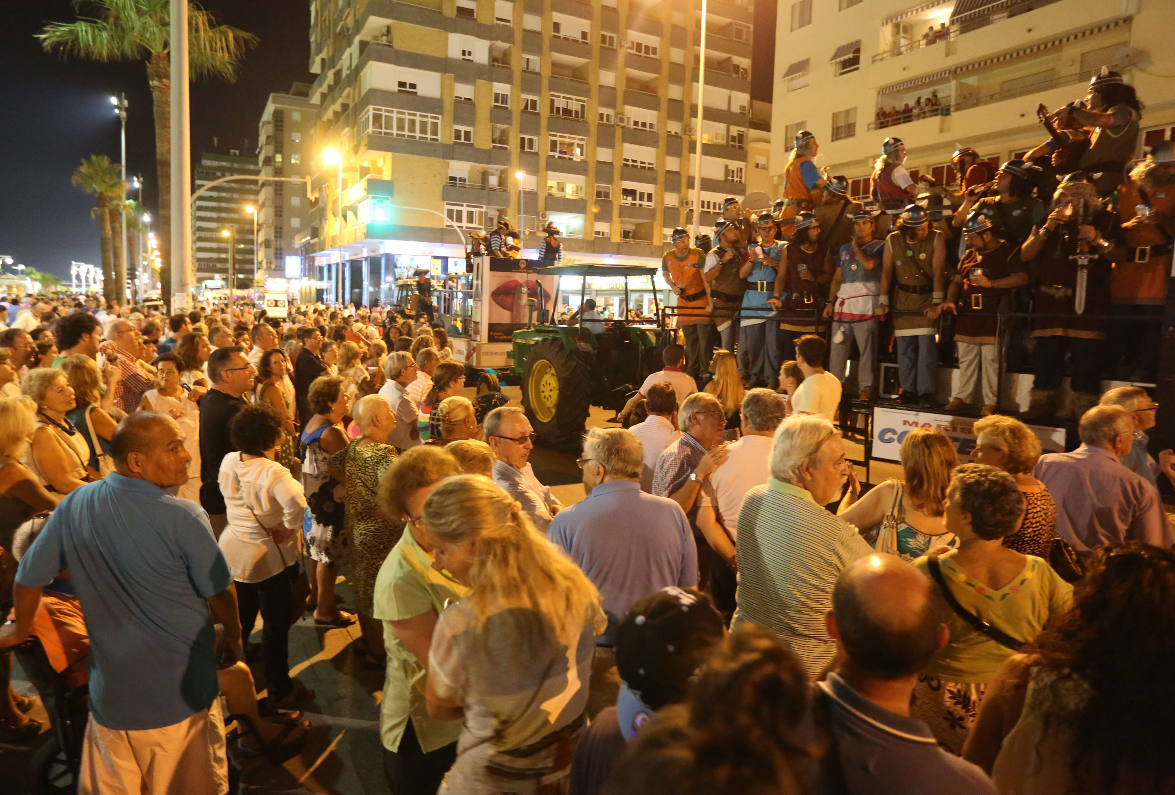 El Carnaval de Verano volverá a las calles de Cádiz este año