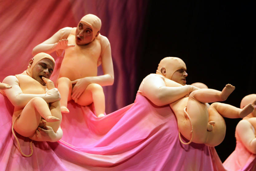 El Canijo, plato fuerte de la noche