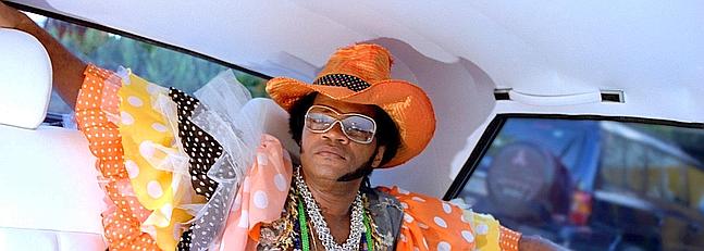 Carlinhos Brown pondrá el broche de oro al Congreso del Carnaval