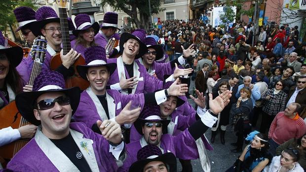 Programa de actos para disfrutar del sábado de Carnaval