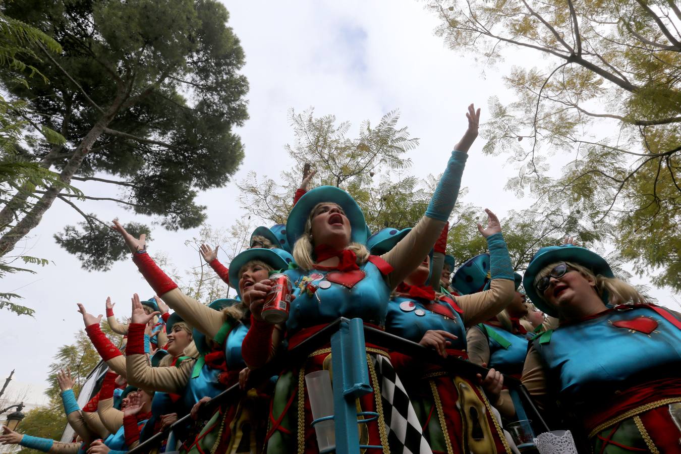 Romay celebra la declaración del Carnaval como Patrimonio Cultural Inmaterial