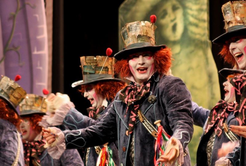 Autores apoyan que el Carnaval sea declarado, «como merece», Patrimonio Cultural de la Humanidad por la Unesco