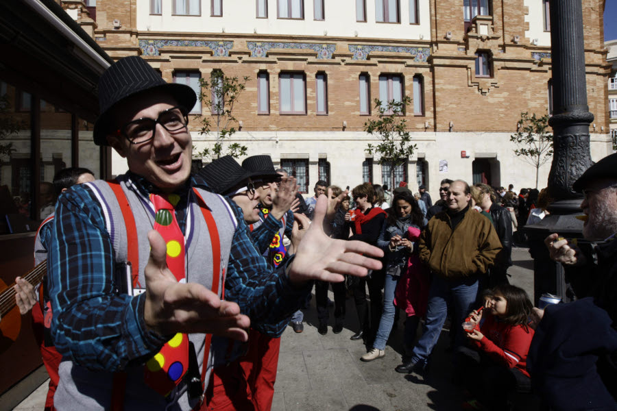 El Carnaval Chiquito ya es oficial