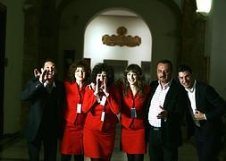 ¡Que todo el mundo se entere! 
