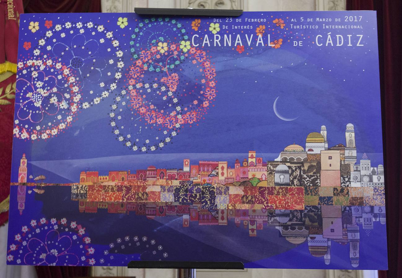 Fundación Cajasol organiza una exposición y un concurso fotográfico sobre el Carnaval de Cádiz