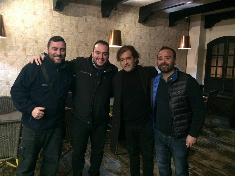 Juan Carlos Aragón aportará su música a la modalidad de chirigotas