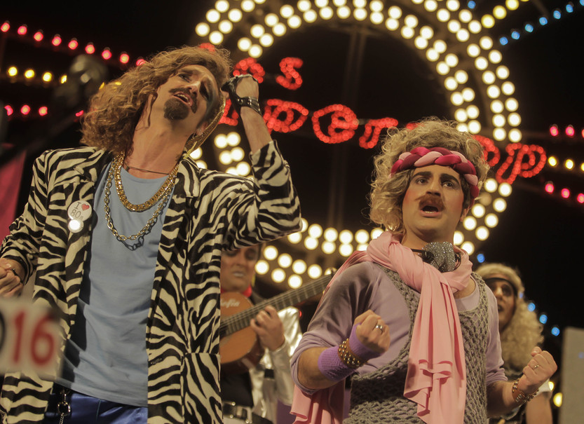 Los Superpop, al asalto de otra final