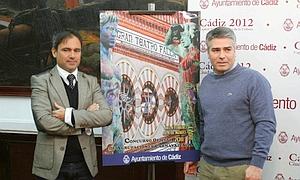 El cartel del COAC refleja la esencia del Teatro Falla