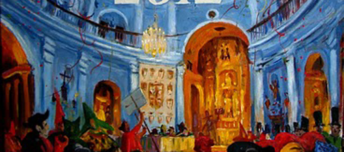 El Aula de Cultura presenta los sellos del COAC 2012