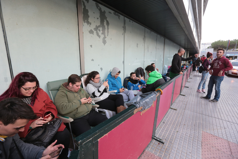 La Policía Nacional investiga la reventa de entradas del Concurso del Falla