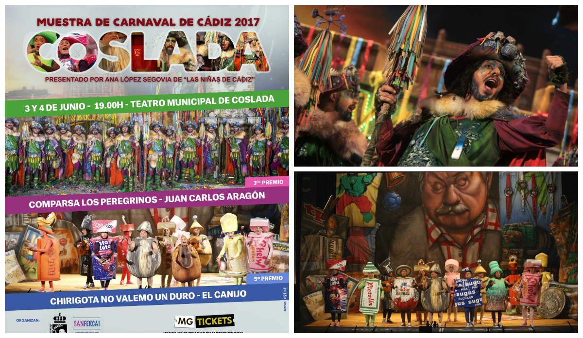 El Carnaval de Cádiz llegará a Madrid por séptimo año de la mano de ‘Sanfercai’