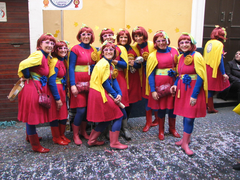 Las coño Las coño