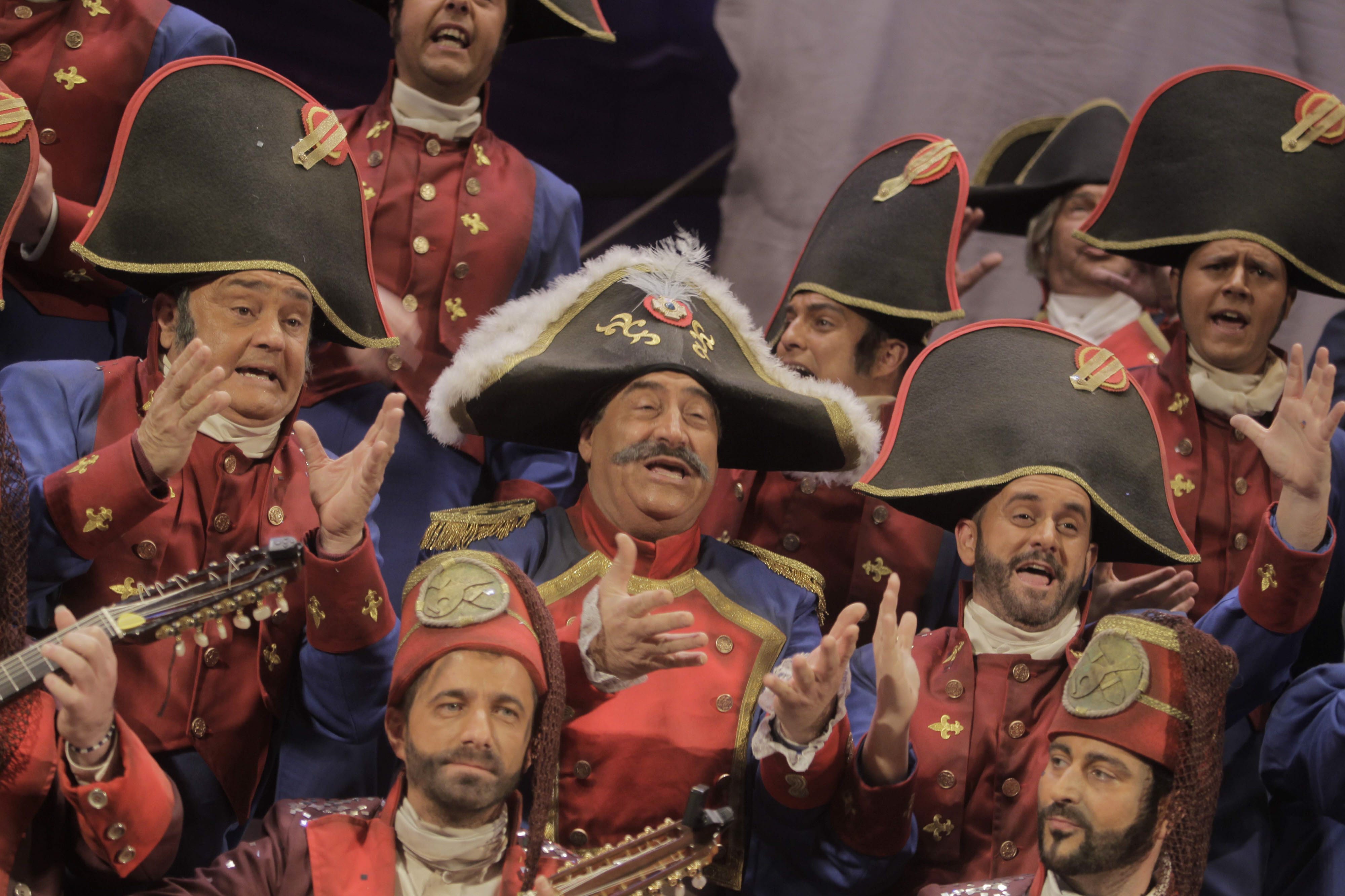 El coro de Faly Pastrana será 'El Pópulo' en el Carnaval 2016