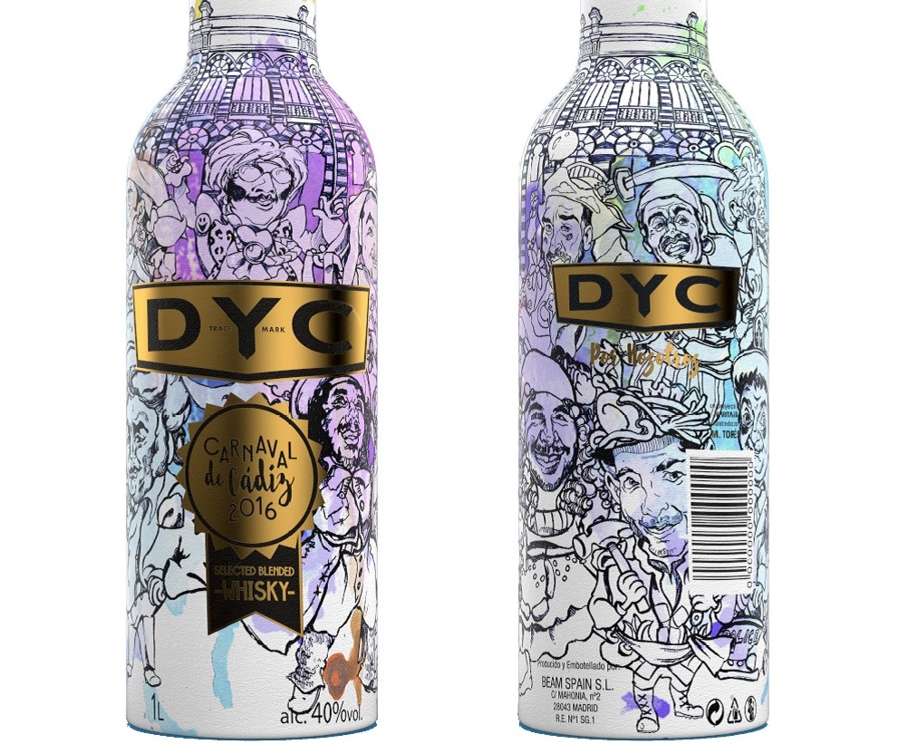 DYC se vuelca de nuevo con el Carnaval de Cádiz