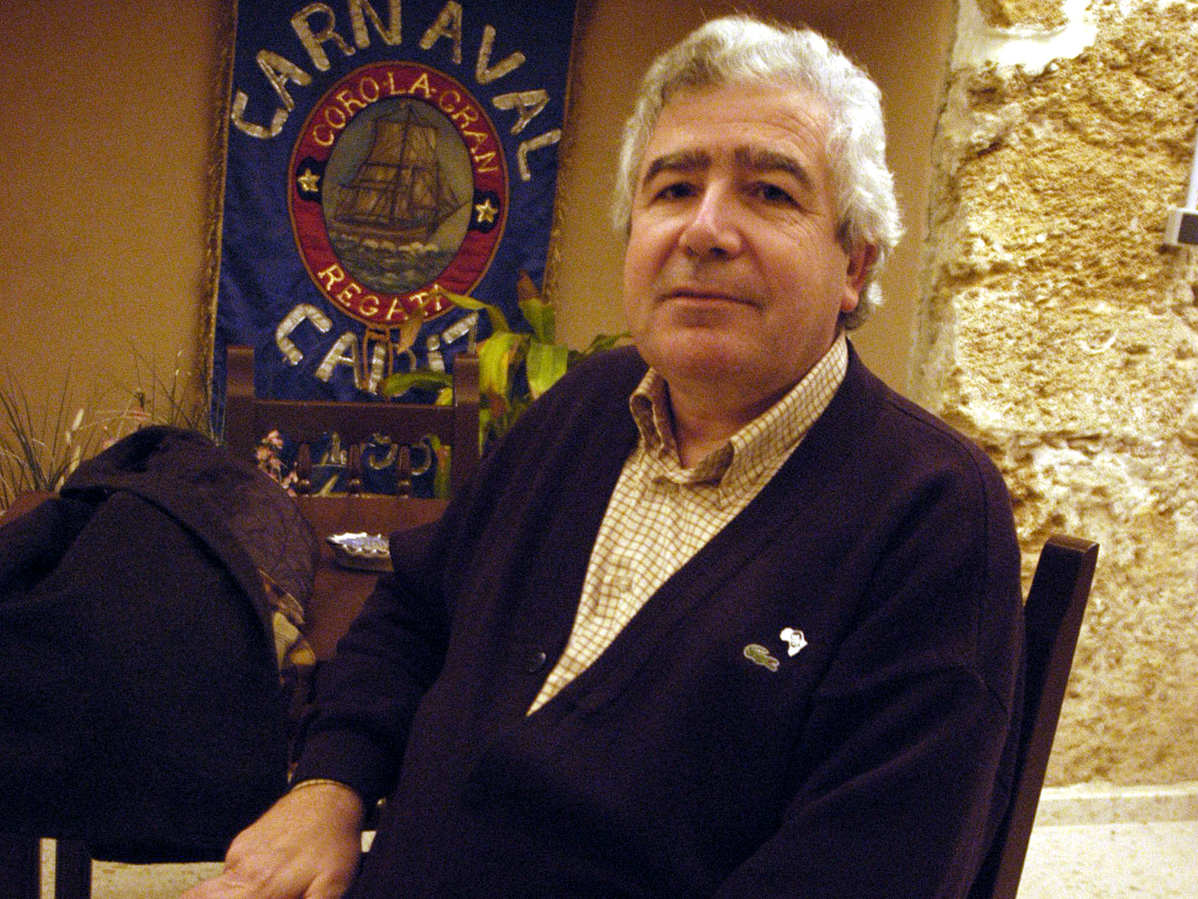 Eugenio Mariscal, nuevo presidente del Aula de Cultura del Carnaval de Cádiz